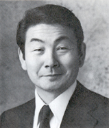 George Takahashi founder of West Los Angeles Karate School picture